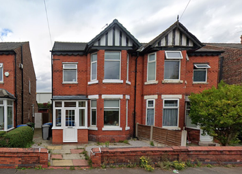 Thumbnail 4 bed semi-detached house to rent in Lime Grove, Manchester