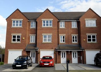 Thumbnail 4 bed terraced house for sale in Scampston Drive, East Ardsley, Wakefield