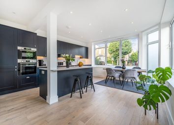 Thumbnail 4 bed semi-detached house for sale in Clifton Road, Kingston Upon Thames