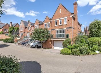 Thumbnail 4 bed end terrace house to rent in Holloway Drive, Virginia Water, Surrey