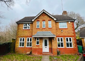 Thumbnail Detached house to rent in Tilehurst Drive, Coventry