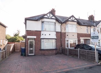 Thumbnail End terrace house for sale in Boswell Road, Cowley