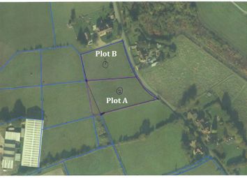 Thumbnail Land for sale in Round Street, Sole Street, Plot A, Cobham, Kent