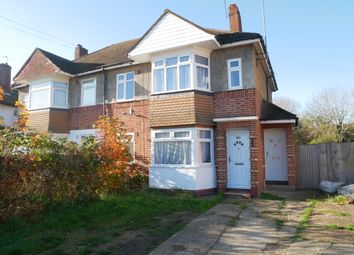 Thumbnail Maisonette to rent in Barnard Gardens, Hayes