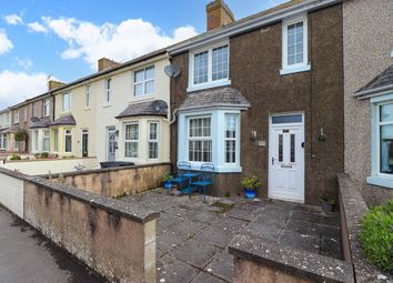 Thumbnail Terraced house for sale in Waver Street, Silloth, Wigton