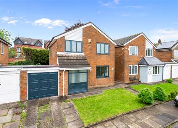 Thumbnail Link-detached house for sale in Southdown Drive, Manchester