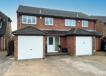 Thumbnail Semi-detached house for sale in Second Avenue, Weeley, Clacton-On-Sea, Essex