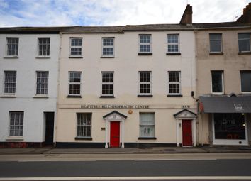 Thumbnail Flat to rent in Heavitree Road, Exeter, Devon