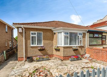 Thumbnail 2 bed bungalow for sale in Milton Park Road, Weston-Super-Mare, Somerset