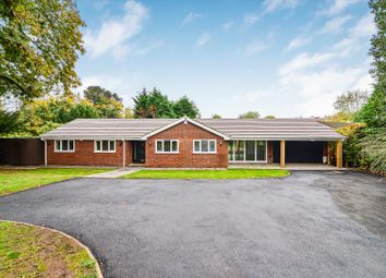 Thumbnail 4 bed bungalow for sale in Austen Place, Edgbaston, Birmingham