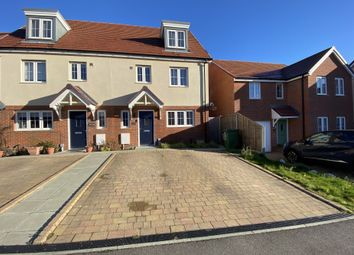 Thumbnail Semi-detached house for sale in Wood Sage Way, Pevensey, East Sussex