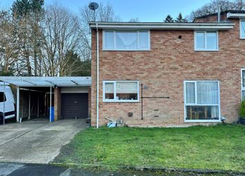 Thumbnail 4 bed semi-detached house to rent in Ardingly, Bracknell