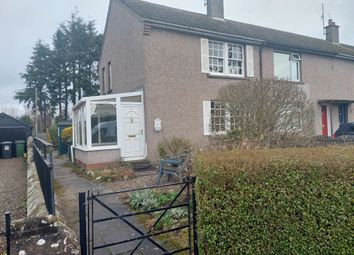 Thumbnail End terrace house for sale in Duriehill Road, Brechin