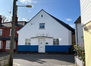 Thumbnail Office for sale in New Street, Crawley