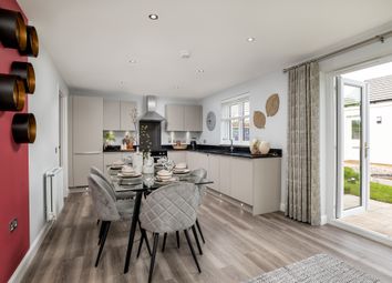 Thumbnail 4 bedroom detached house for sale in "Campbell" at Brogan Crescent, Edinburgh