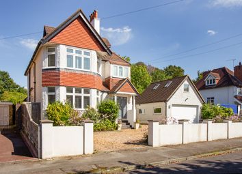 Thumbnail 5 bed detached house for sale in Links Road, Epsom