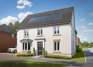 Avondale CGI Heyford Springs