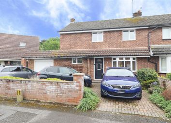 Thumbnail End terrace house for sale in Blackthorn Avenue, West Drayton