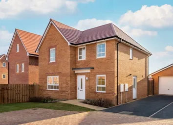 Detached 4 Bedroom Radleigh Home