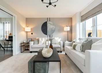 Light, Bright Comfortable Seating Space