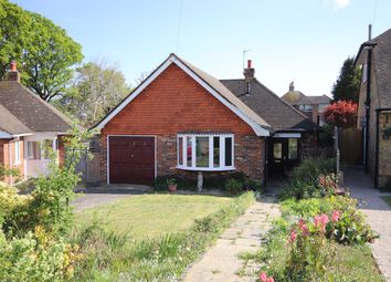 Thumbnail 2 bed detached bungalow for sale in Bushy Croft, Bexhill-On-Sea