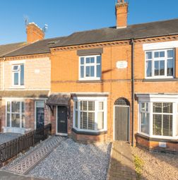 Thumbnail 2 bed terraced house for sale in 29 Victoria Road, Whetstone, Leicester