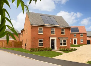 Outside View Of 4 Bedroom Detached Avondale Home