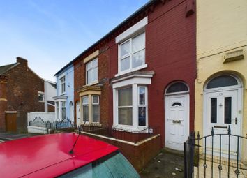 Thumbnail Property for sale in Cliff Street, Liverpool