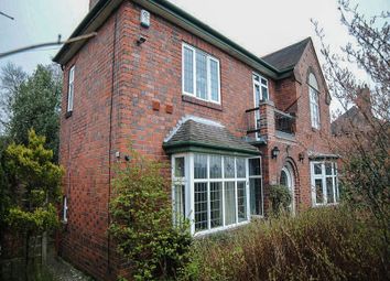 Thumbnail 3 bed detached house for sale in Uttoxeter Road, Meir, Stoke-On-Trent