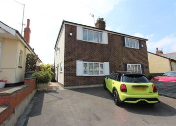 Thumbnail 2 bed semi-detached house for sale in Preston Old Road, Blackpool