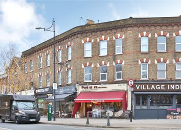 Thumbnail Flat to rent in High Road, South Woodford, London