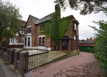 Thumbnail 5 bed detached house to rent in Alexandra Road, Burton-On-Trent, Staffordshire