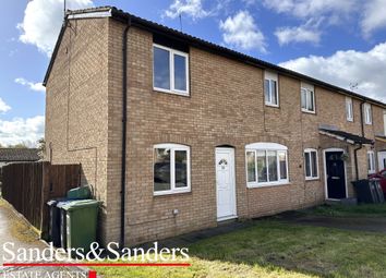 Thumbnail Terraced house to rent in Smiths Way, Alcester