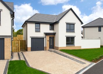 Thumbnail 4 bedroom detached house for sale in "Falkland" at Gairnhill, Aberdeen