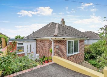 Thumbnail Semi-detached bungalow for sale in Darwin Crescent, Crabtree, Plymouth