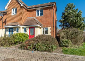 Thumbnail 2 bed end terrace house for sale in Hestia Way, Chartfields, Ashford, Kent