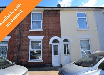 Thumbnail Terraced house to rent in Hampshire Street, Portsmouth