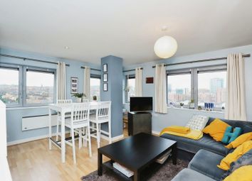 Thumbnail 2 bed flat for sale in Bramall Lane, Sheffield, South Yorkshire