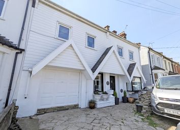Thumbnail 5 bed end terrace house for sale in Church Road, Hadleigh, Benfleet