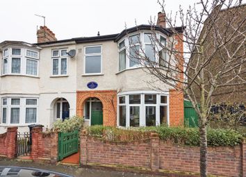 Thumbnail 4 bed end terrace house for sale in Pearcroft Road, Leytonstone, London