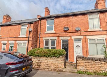 Thumbnail 2 bed end terrace house for sale in Repton Road, Bulwell, Nottingham