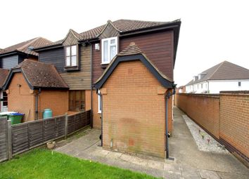 Thumbnail 1 bed semi-detached house for sale in Blackfen Road, Sidcup
