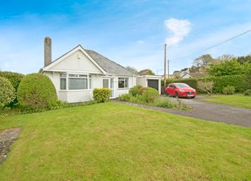 Thumbnail 3 bedroom bungalow for sale in Bissoe Road, Carnon Downs, Truro, Cornwall