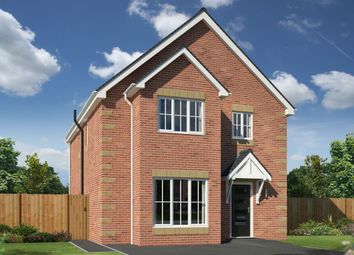 Thumbnail 4 bed detached house for sale in Kirkstead Lane, Rotherham