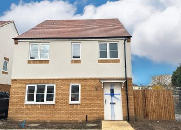 Thumbnail 3 bed detached house to rent in Harborough Road North, Kingsthorpe, Northampton