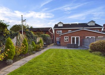 Thumbnail 5 bed semi-detached house for sale in Quarry Street, Woolton, Liverpool.