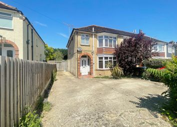 Thumbnail 3 bed end terrace house for sale in Serpentine Road, Fareham