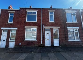 Thumbnail Terraced house to rent in Hodgsons Road, Blyth