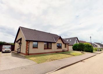 Thumbnail 2 bed semi-detached bungalow for sale in 3 Sutors Rise, Nairn