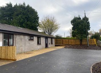 Thumbnail 3 bed bungalow for sale in Old Wells Road, Shepton Mallet, Somerset